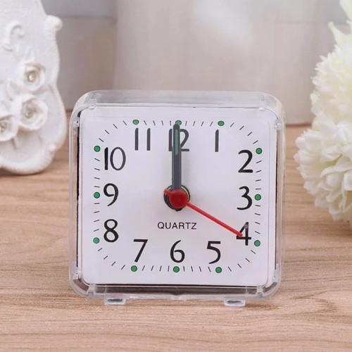 Small silent alarm - **small,