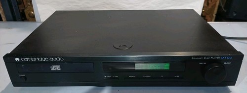 Cambridge audio d100 player - cambridge, cd