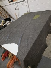 QUALITY GREY UPHOLSTERY