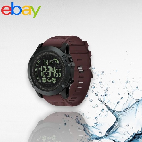 Sports watch waterproof - sports,