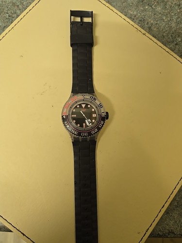 Swatch scuba libre special - scuba,
