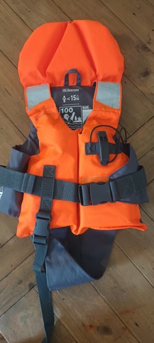 Tribord 100n life jacket - life, for