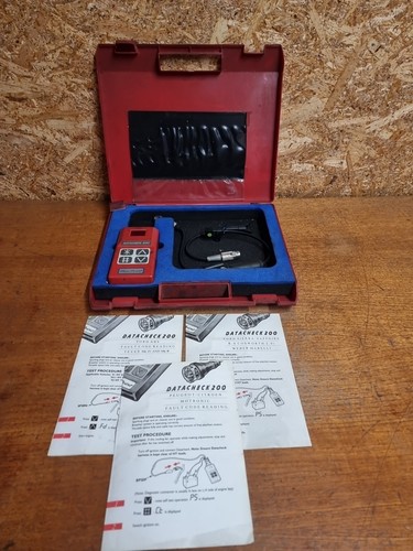 Datacheck 200 ford eeciv - datacheck,