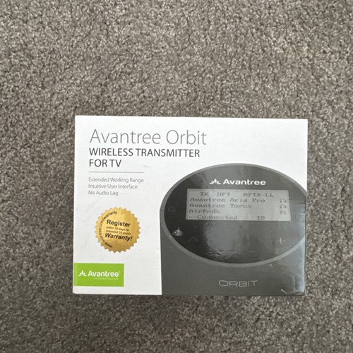 Avantree orbit wireless - avantree,