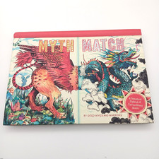 Myth Match: A Fantastical