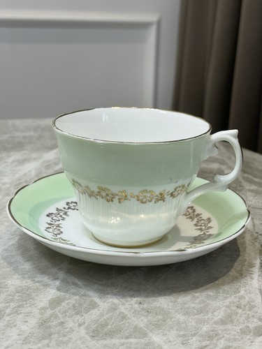 Vintage bone china tea - tea, &