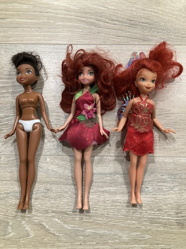 Disney tinkerbell fairy dolls - disney,