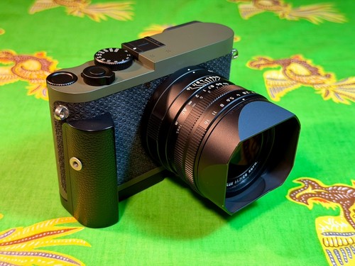 Leica reporter edition - "reporter, edition"