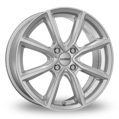 6x15 dezent tn silver - tn,