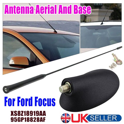Antenna aerial and base - aerial, set