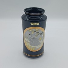 Vintage Art of Chokin Black