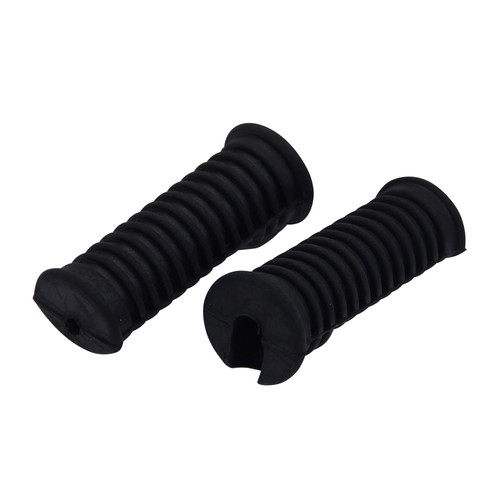 Footrest rubber bar - ,