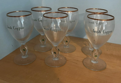 Durobor irish coffee - durobor, glasses