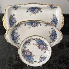 Royal Albert Moonlight Rose 3