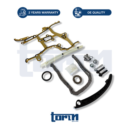Timing chain kit for vauxhall - chain,
