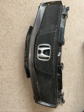 HONDA CIVIC 2006-2011 Type S Type R Front Grille GENUINE 71122-SMT-E5