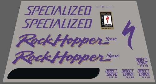 Specialized rockhopper sport - rockhopper,