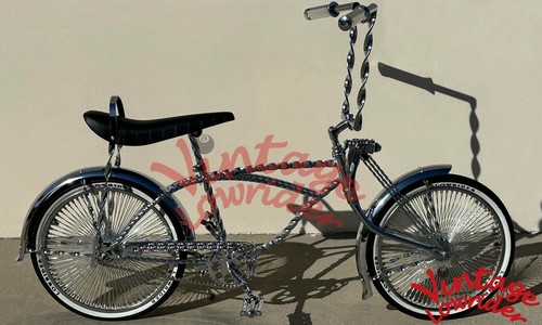 Lowrider collection all chrome - all,