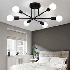 Modern Vintage Pendant Light