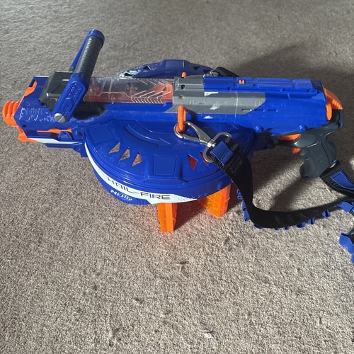 Nerf hail fire automatic toy - hail-fire,