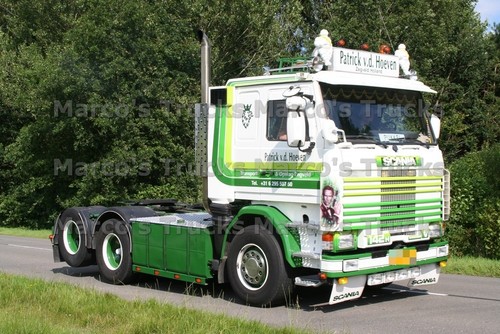 Truck photo scania 142h - scania,