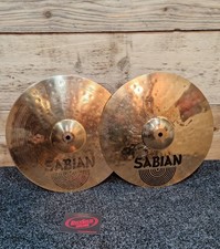 Sabian Pro 14” Hi Hat Cymbals - #LT0870