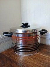 Vintage FISSLER Stainless