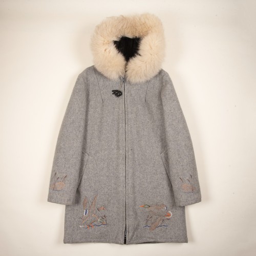 Vintage northern sun eskimo - vintage,
