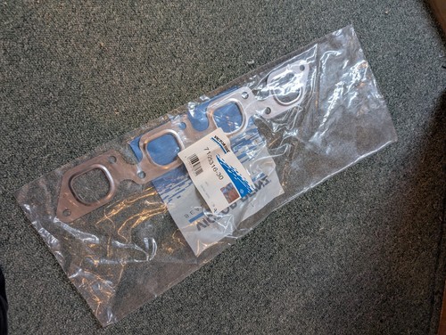 Exhaust manifold gasket ford - manifold,