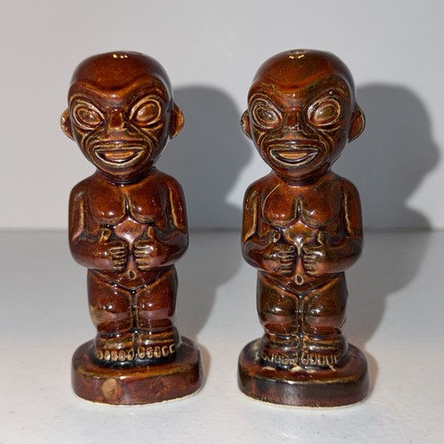 Vtg kon tiki ports - tiki, pepper