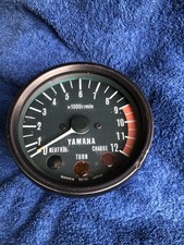 Yamaha RD200DX Tachometer Rev