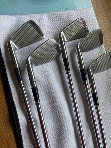 Wilson haig ultra - irons, to