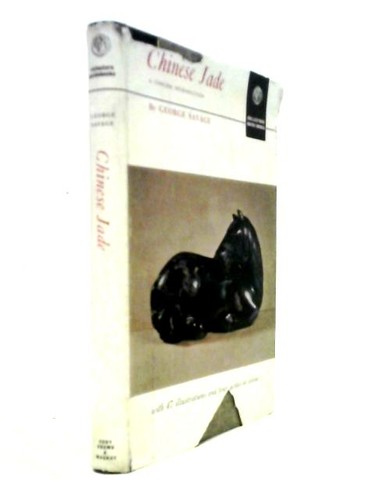Chinese jade concise - jade:, a