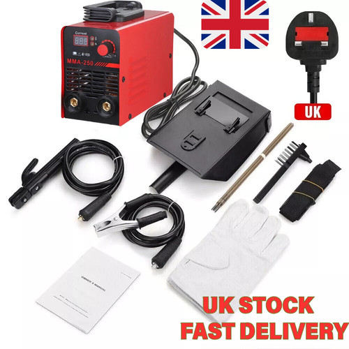 Inverter welder 250 amp - inverter, igbt