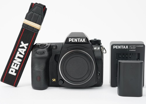 Pentax dslr camera - camera, (body