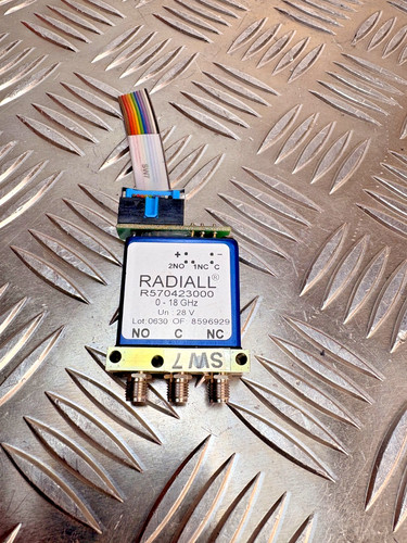 Radiall r570423000 coaxial - r570423000,