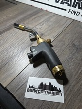 Schneider Propane Torch Head Trigger Start Welding Brazing Torch Kit Flame