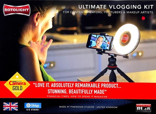 Rotolight ultimate vlogging - ultimate,