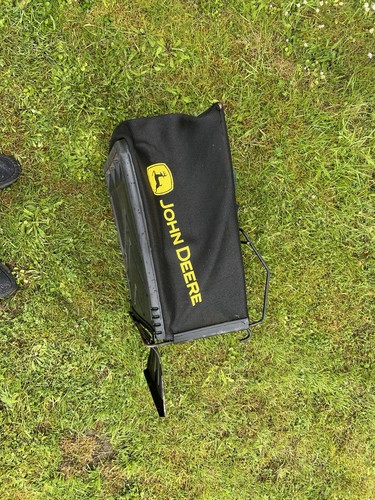 John deere lawn mower - john,