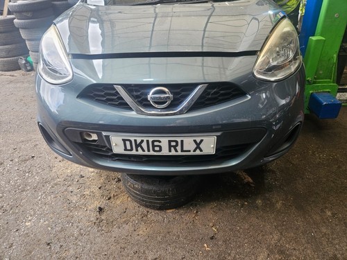 2013 nissan micra mk4 - 2013, k13