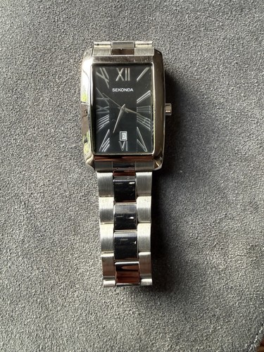 Sekonda men stainless - stainless, steel