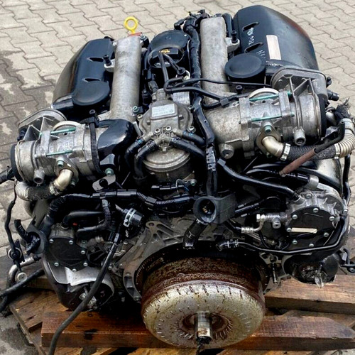 Volkswagen v10 tdi - v10,