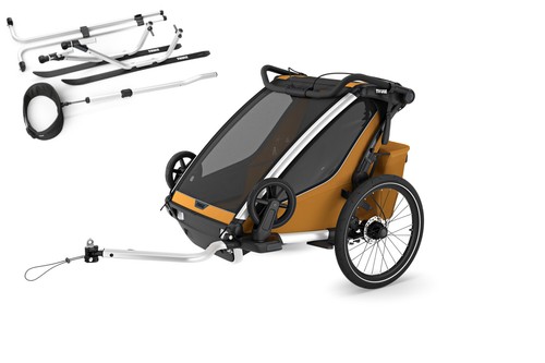 Thule chariot sports 2er - thule,