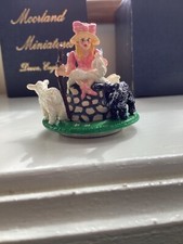 MOORLAND MINIATURES LITTLE BO