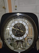 Seiko QXM394BRH Melodies In