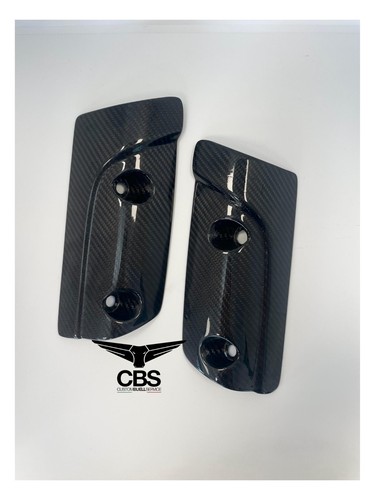 Carbon fiber stem - carbon,