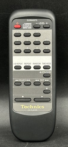 Official technics eur645273 - official,