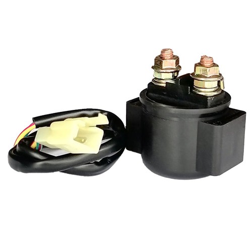 Electrical starter relay - electrical,