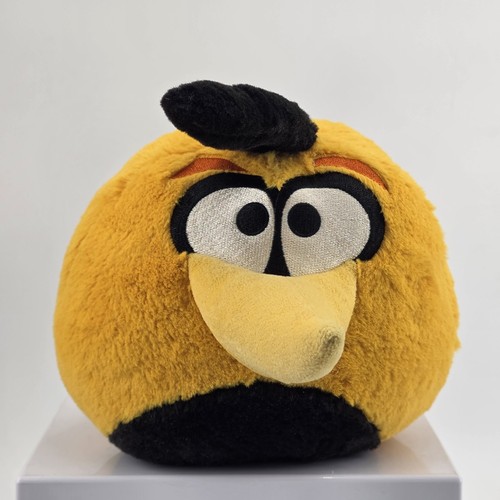 Angry birds plush - plush, bubbles