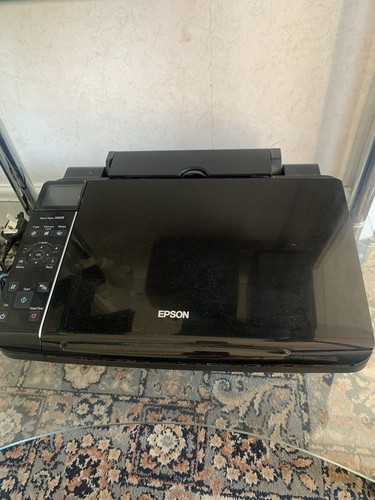 Epson stylus sx400 printer - epson,